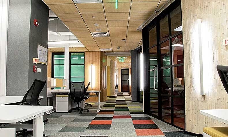 google-gurgaon-office