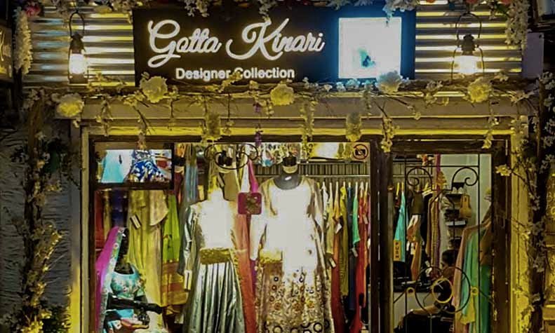 Gotta Kinari's 2nd Store Is Now Open!