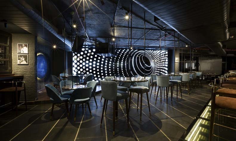 gravity space bar gurgaon
