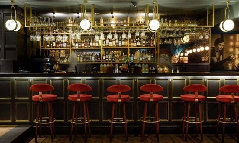 gravity space bar gurgaon