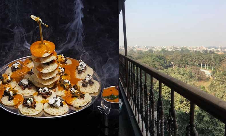 gravity space bar Gurgaon