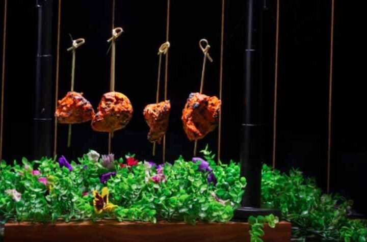Experience Food that Levitates & Glasses that Floats at This Bar in Gurgaon