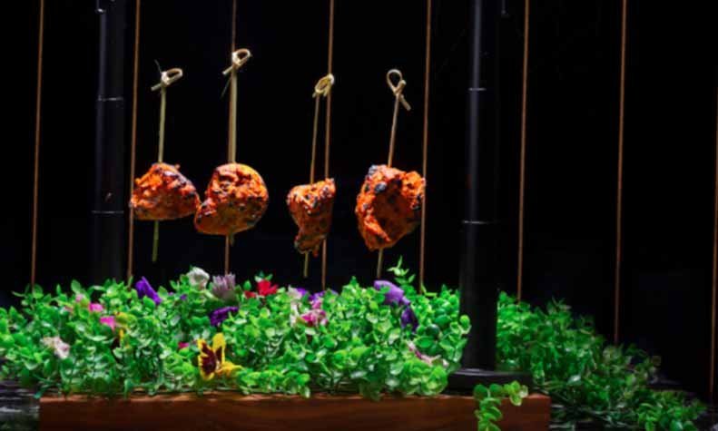 Experience Food that Levitates & Glasses that Floats at This Bar in Gurgaon