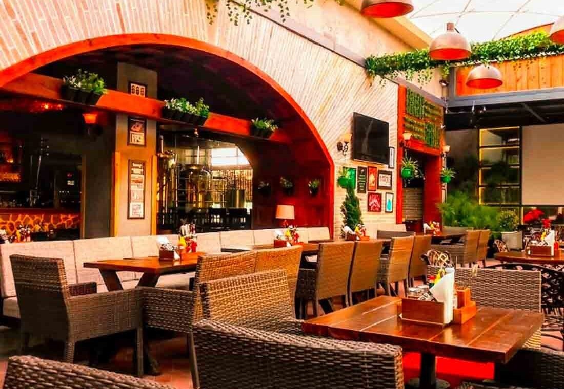 Green House – The Beer Garden, Sector 49, Gurgaon