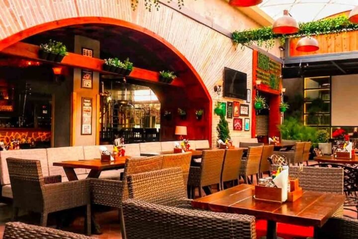 Green House – The Beer Garden, Sector 49, Gurgaon