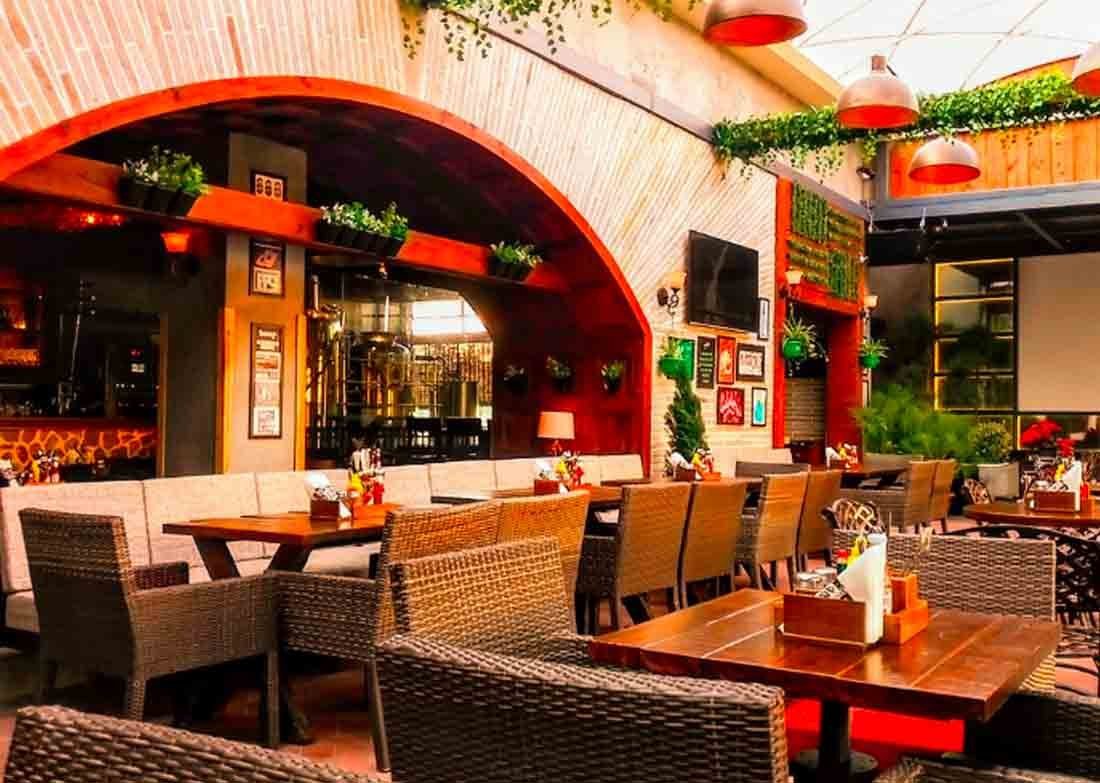 Green House – The Beer Garden, Sector 49, Gurgaon