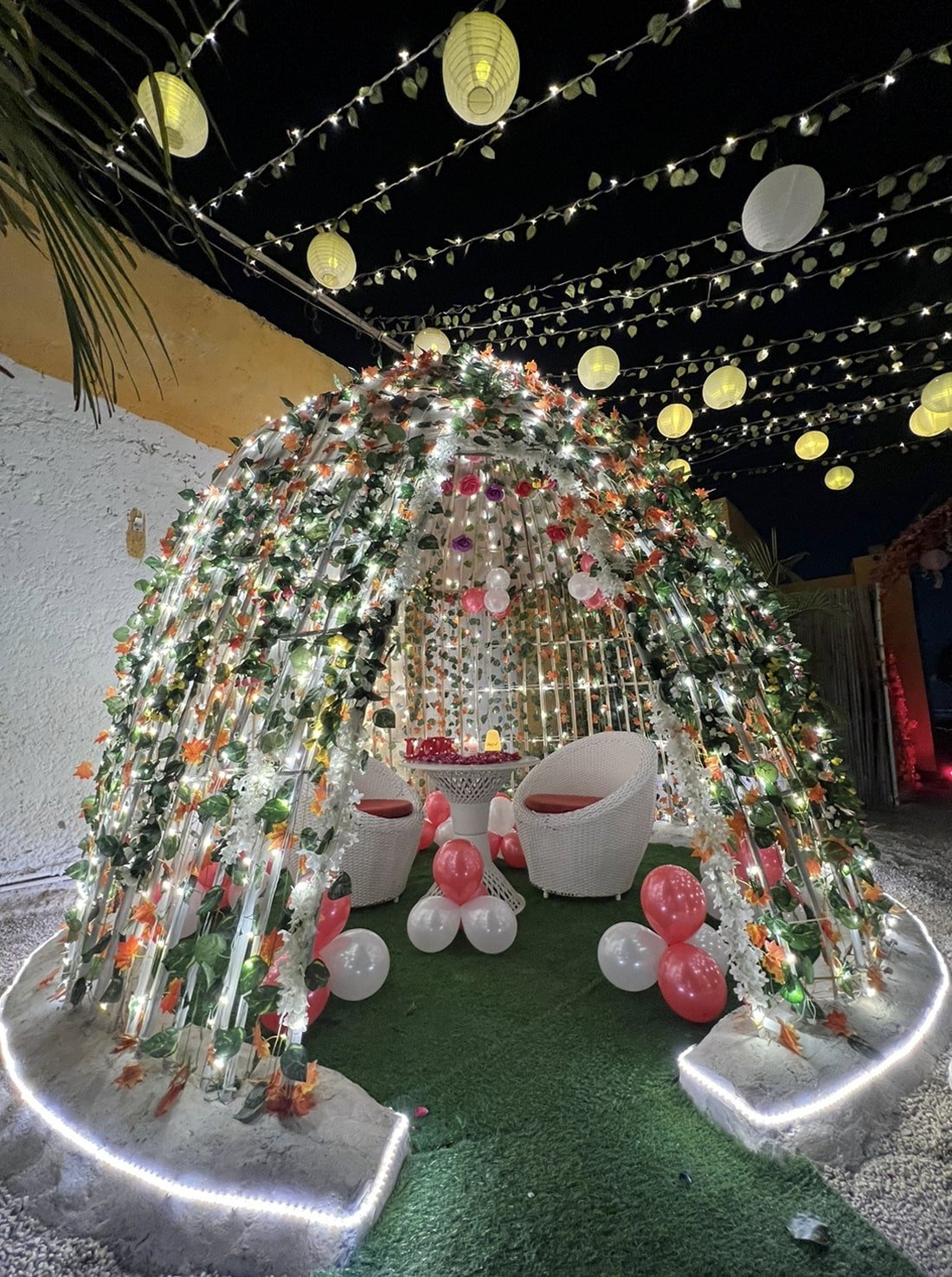 most romantic restaurants valentine day gurgaon greppo-cafe-gurgaon