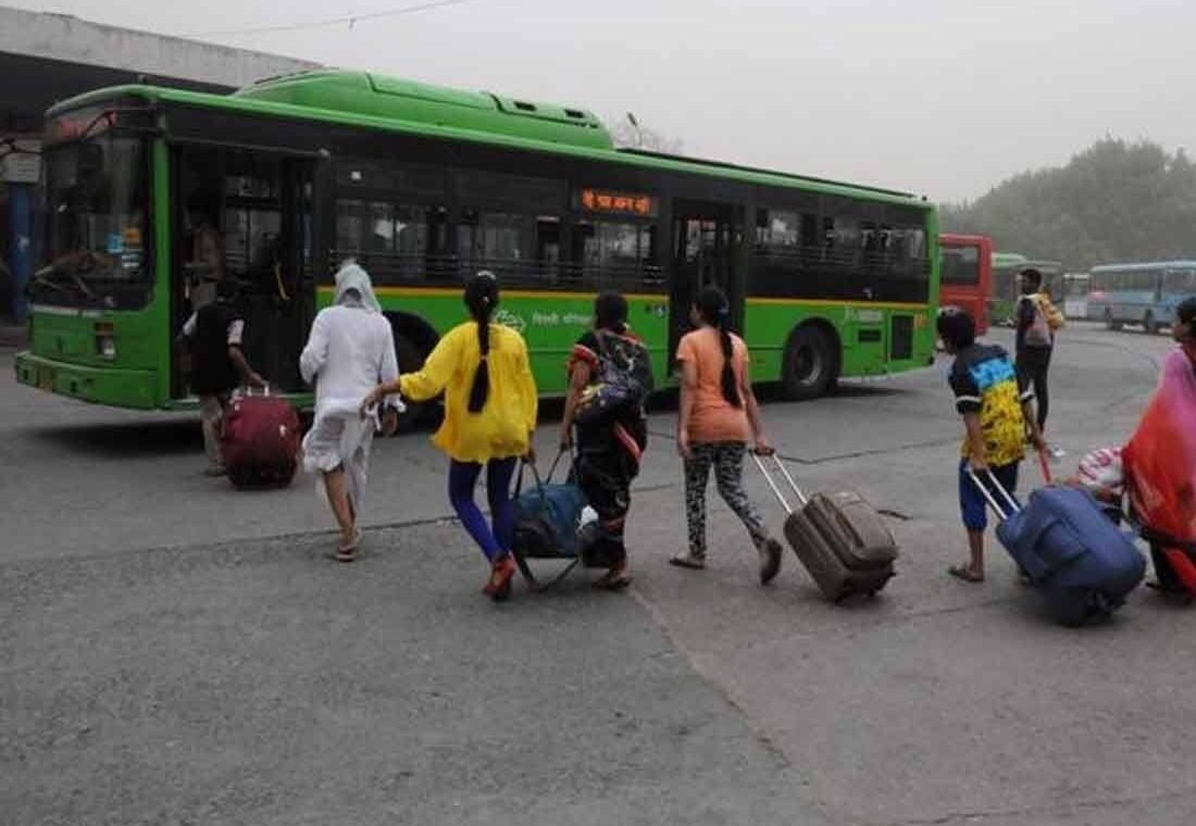List of Enquiry Numbers of Bus Stands of Gurgaon