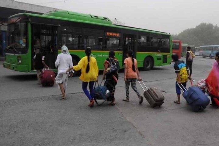 List of Enquiry Numbers of Bus Stands of Gurgaon