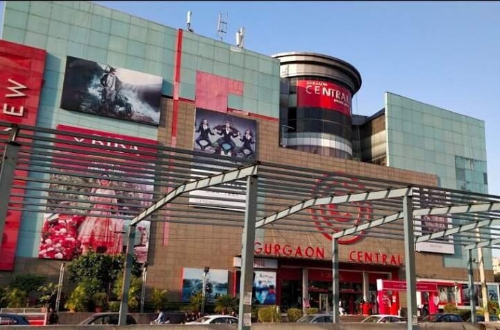 Central Mall MG Road Gurgaon