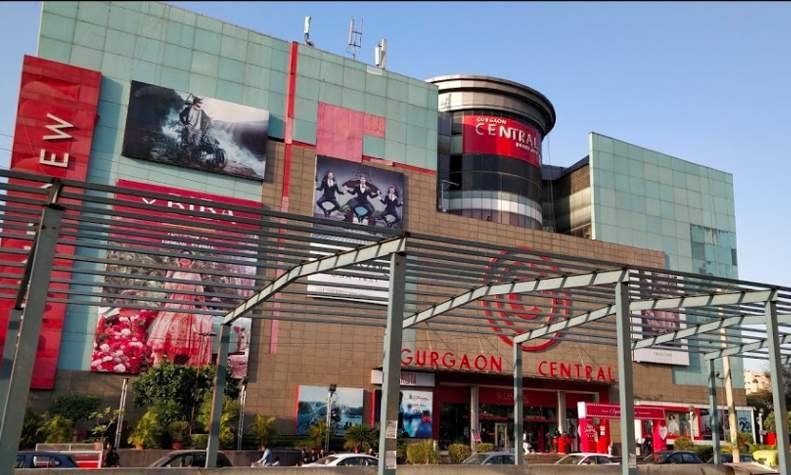 Central Mall MG Road Gurgaon
