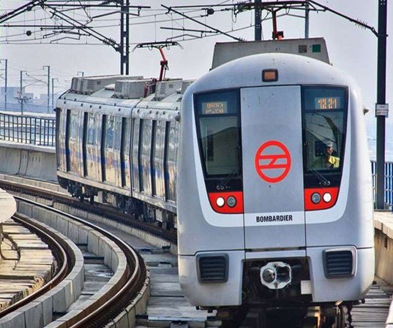 gurgaon-faridabad-metro