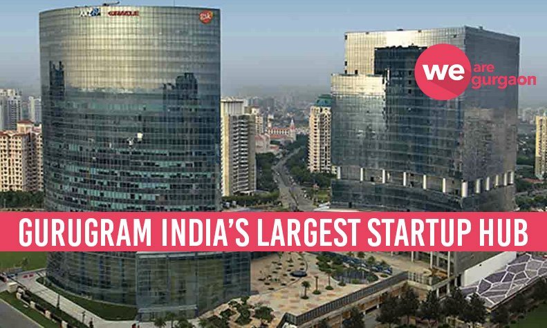 Gurgaon Will Become India's Largest Hub For Startups By 2025