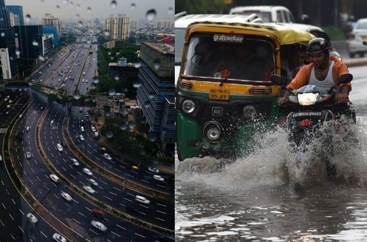 Gurugrammers! Get Ready For Some Rain, Monsoon Will Likely Hit By 3rd July
