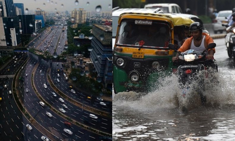 Gurugrammers! Get Ready For Some Rain, Monsoon Will Likely Hit By 3rd July