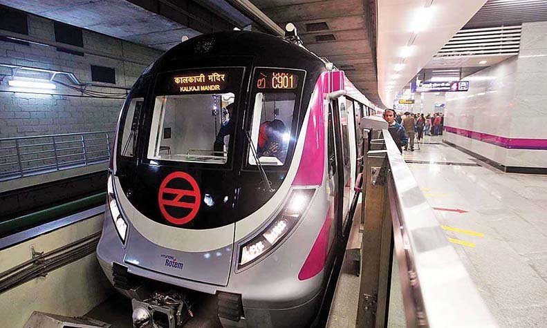 Gurgaon to Noida in Just 50 minutes! Good News for Metro Commuters!