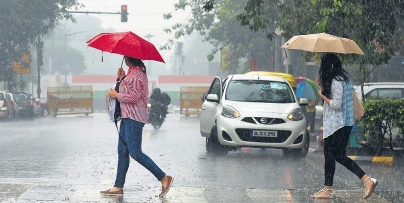 gurgaon rains