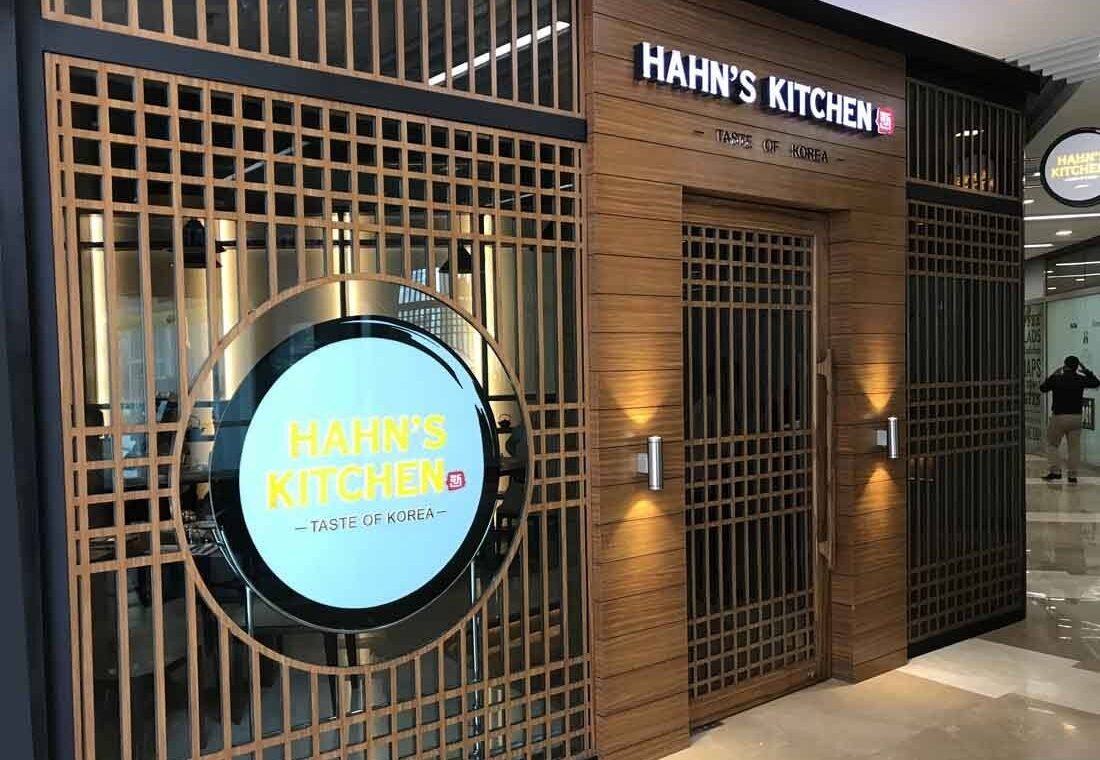 Hot Newcomer – Hahn's Kitchen Serving Korean & Japanese Food in Gurgaon