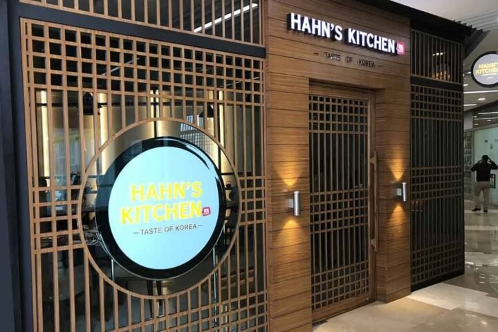 Hot Newcomer – Hahn's Kitchen Serving Korean & Japanese Food in Gurgaon