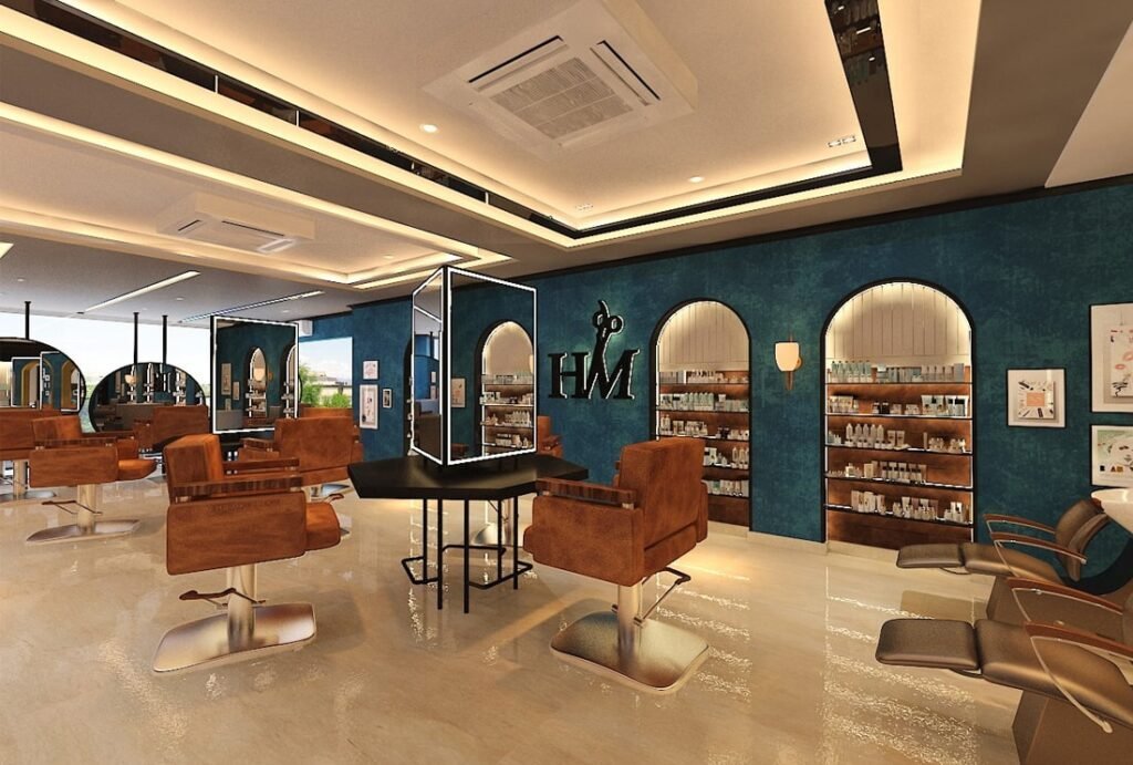 hair masters luxury salon
