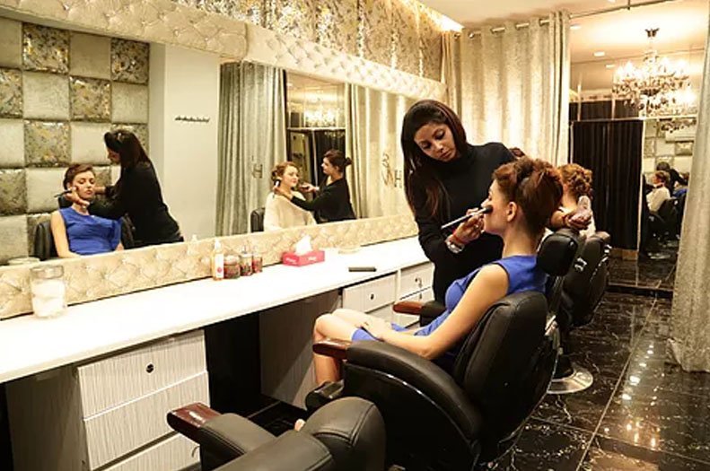 hair masters salon gurgaon