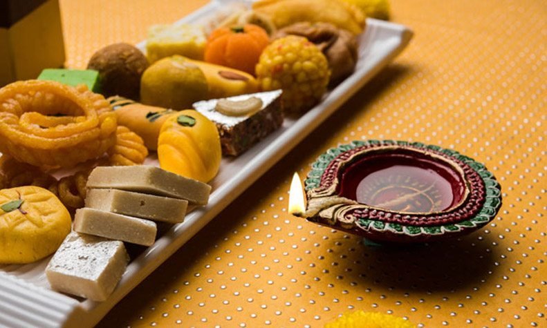 best sweet shops gurgaon diwali haldiram-sweets-gurgaon