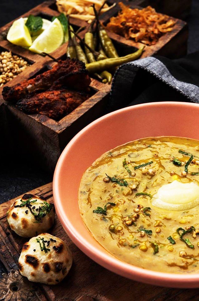 haleem khao suey punjab grill tappa gurgaon