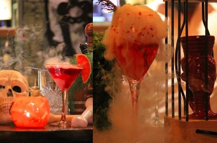 Devour The Eat Me Alive Menu, Sip On Shocktails & More @ The Drunken Botanist!
