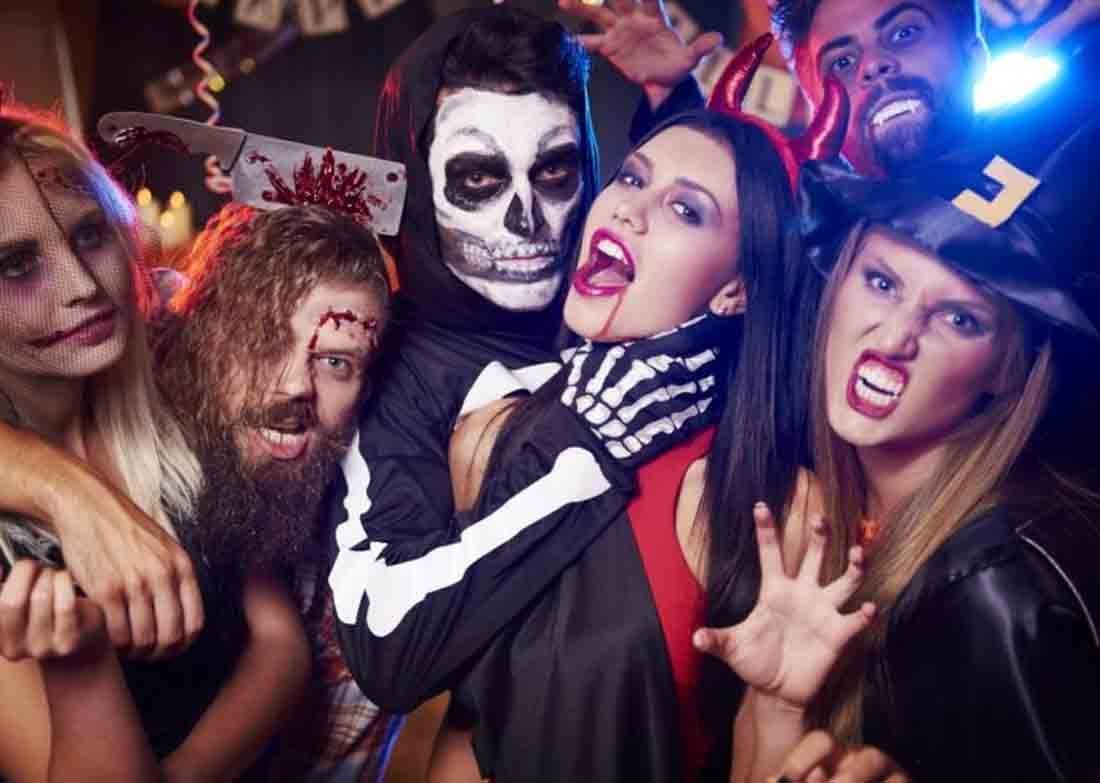 Find Your Perfect Halloween Outfit & Accessories At These Stores In Gurgaon