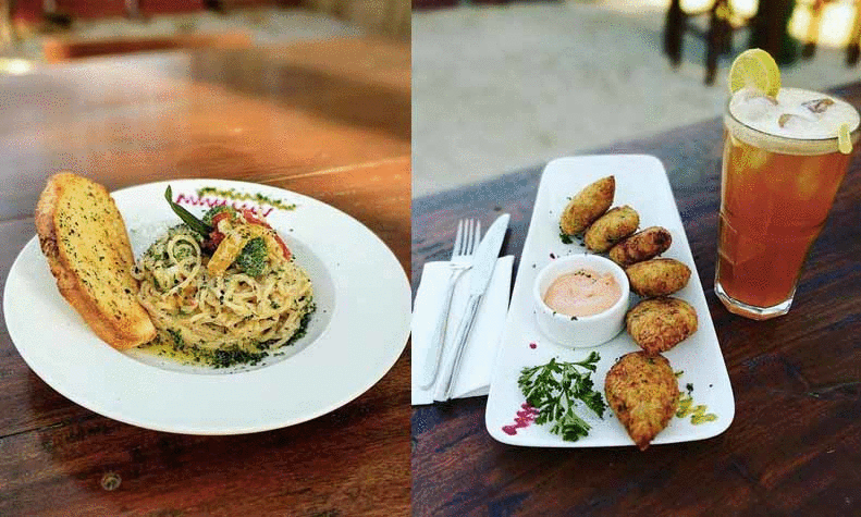 hamoni cafe by the greens gurgaon
