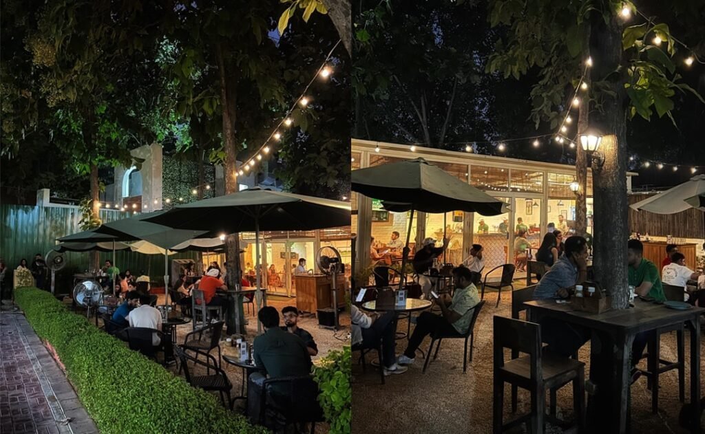 hamoni cafe gurgaon