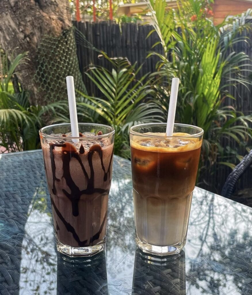 hamoni cafe by greens gurgaon