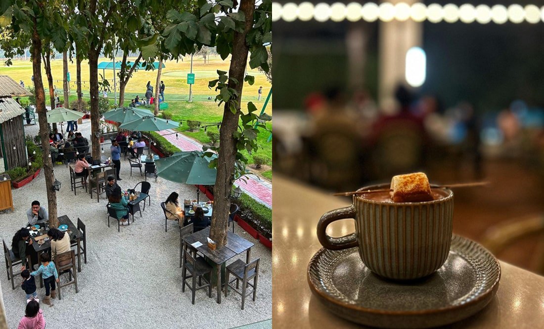 Here’s Why Hamoni Cafe In Gurgaon Should Be Your Next Must-Visit!