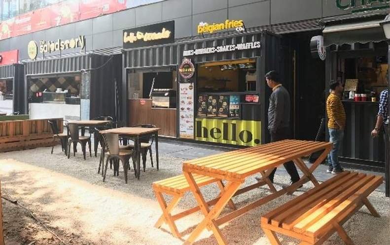hawkers street ambience mall gurgaon hawkers-street-ambience-mall-gurgaon