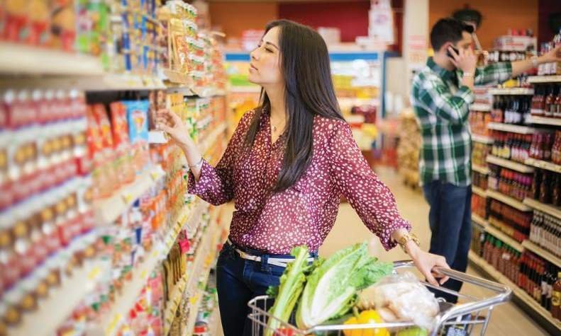 The Luxury Grocery Store, Hawkers Town Is Now Open In Gurgaon