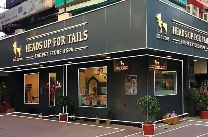 Heads Up For Tails Just Launched Another Store In Galleria Market