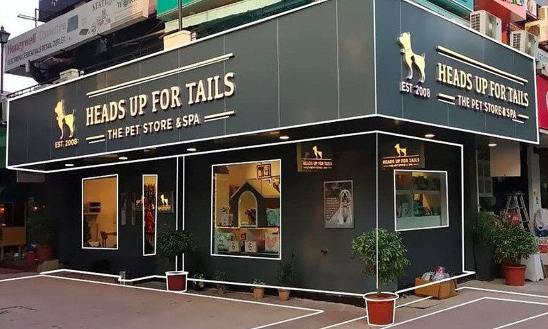 Heads Up For Tails Just Launched Another Store In Galleria Market