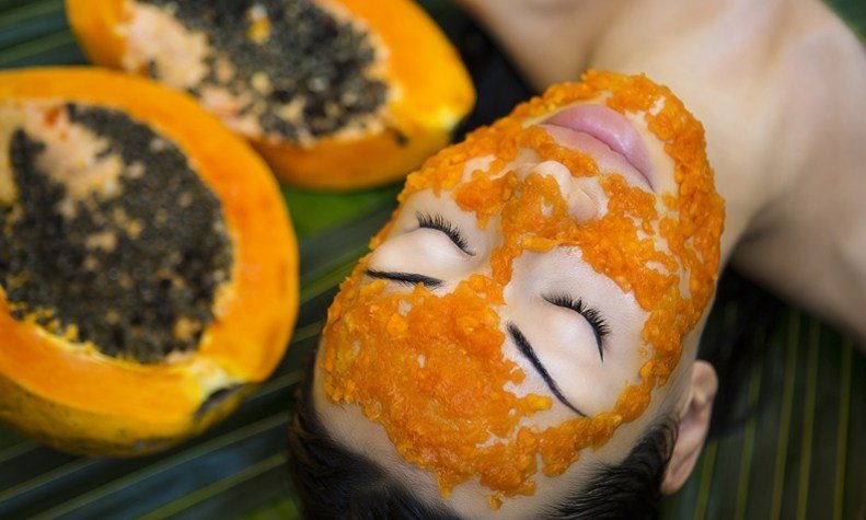 Pamper Yourself With Refreshing Fresh Fruit Facials and Body Scrubs At Heavenly Spa By Westin