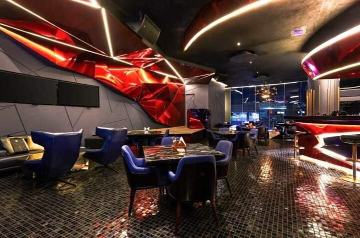 Head To Helix – The Celestial Bar For A Lavish Pre Christmas Brunch