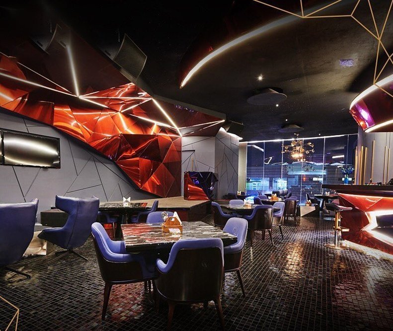 helix celestial bar gurgaon