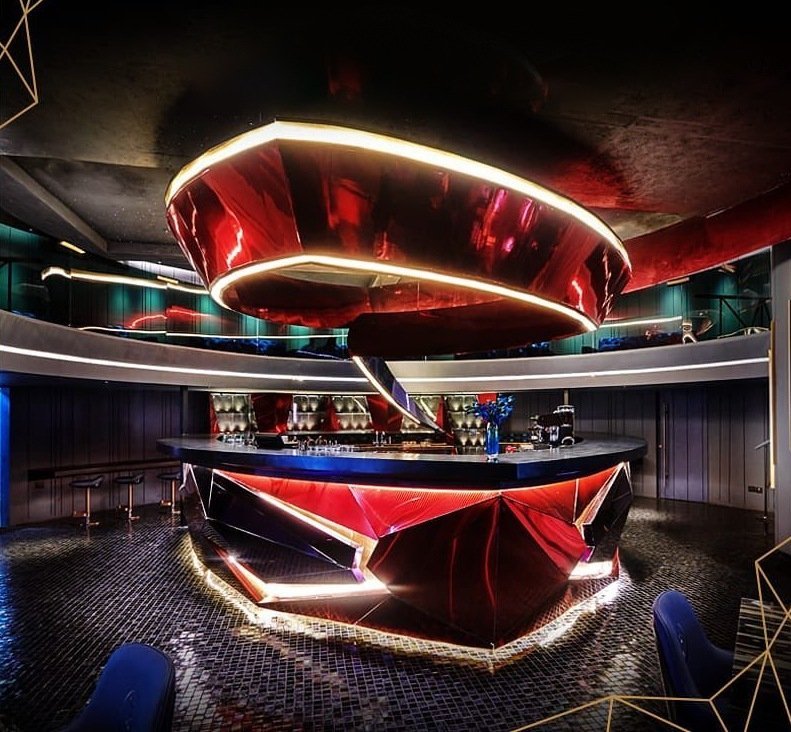 helix celestial bar gurgaon
