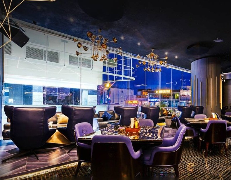 helix celestial bar gurgaon