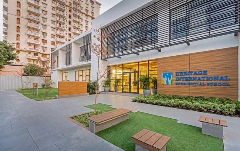 heritage international xperiential school