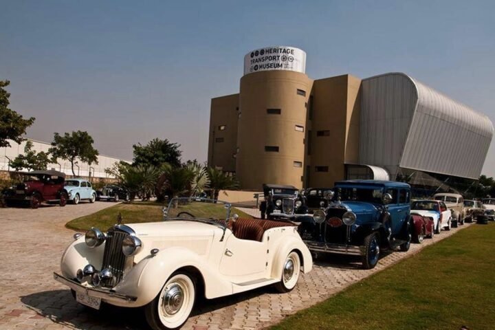 Heritage Transport Museum – Taoru Gurgaon