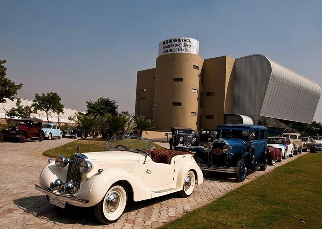 Heritage Transport Museum – Taoru Gurgaon