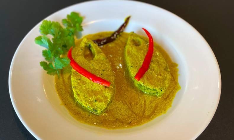 Gurugram’s Hilsas Serve Emotions and Not Dishes
