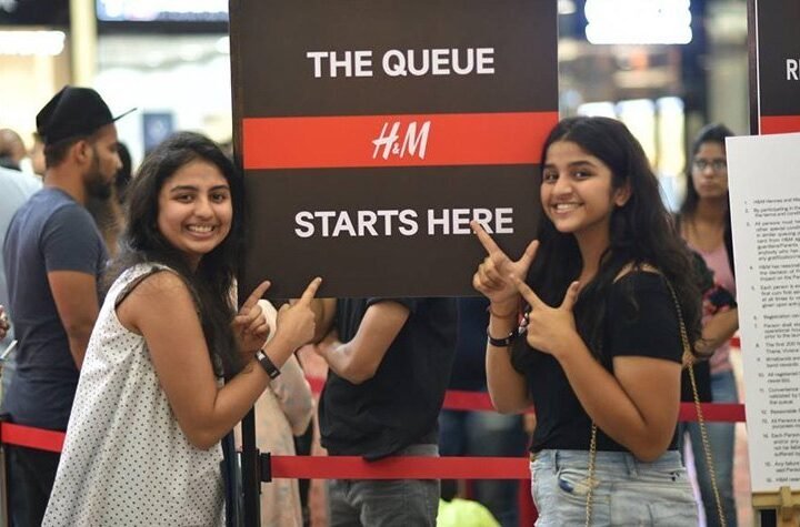 H&M's Launched In Gurgaon & First 100 Shoppers Will Get Tote Bags FREE!