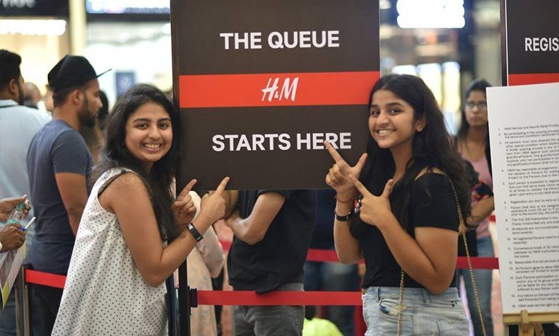 H&M's Launched In Gurgaon & First 100 Shoppers Will Get Tote Bags FREE!