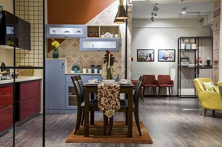 HomeLane.com Is Launching It's 1st Largest Experience Center In Gurugram