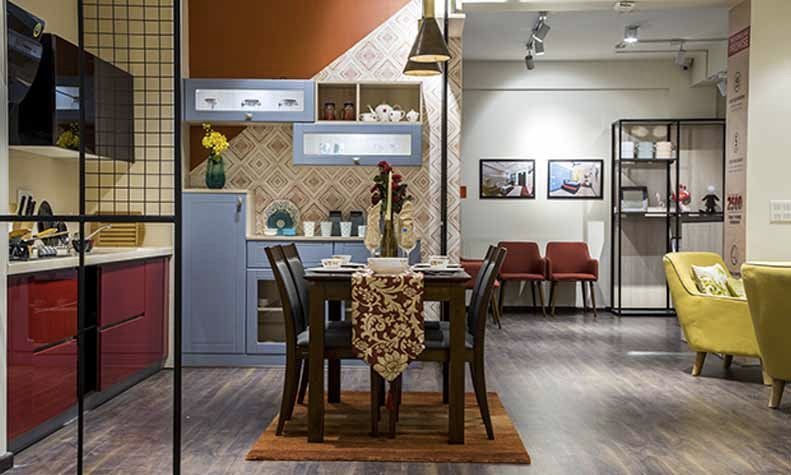 HomeLane.com Is Launching It's 1st Largest Experience Center In Gurugram